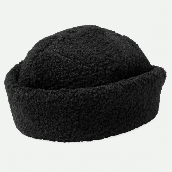 Ginsburg Lapel Hat Black - Brixton