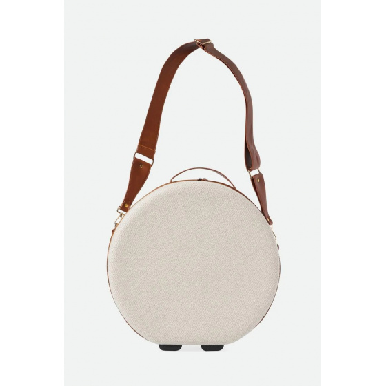 Boite à chapeau Beige - Brixton