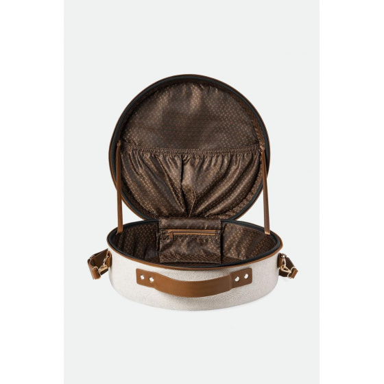 Boite à chapeau Beige - Brixton