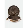 Beige hat box - Brixton