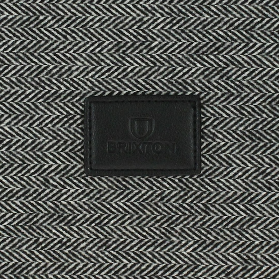 Boite à chapeau Grise et Noire - Brixton