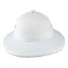 Casque Colonial Français Vietnam Blanc - Traclet Reference : 12958 | Chapellerie Traclet