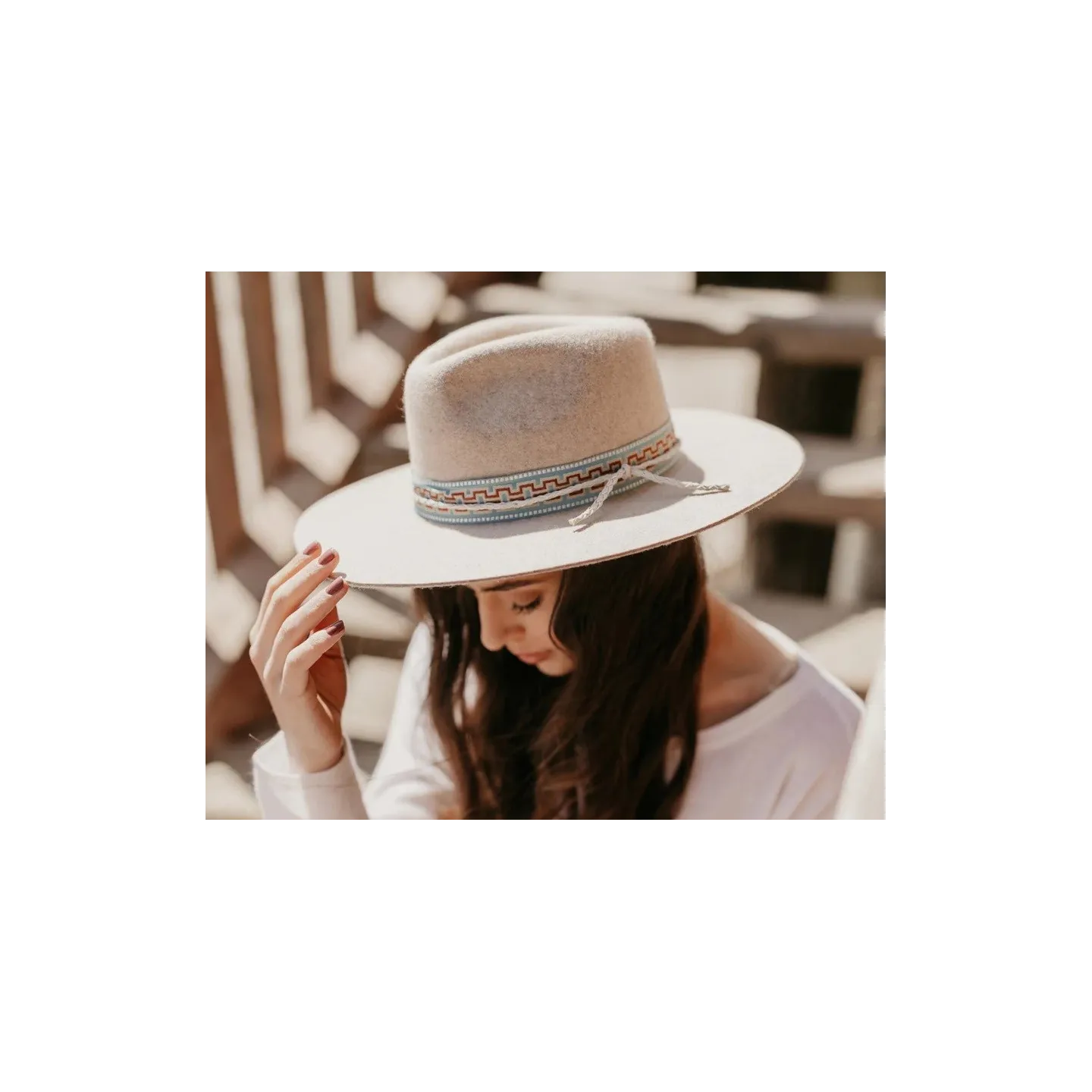 Chapeau Fedora Plum Feutre Bordeaux - Head'n Home Référence : 17323 | Chapellerie Traclet