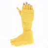 Gant/Moufles Carlow Jaune - Roeckl