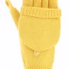 Carlow Yellow Glove/Mittens - Roeckl