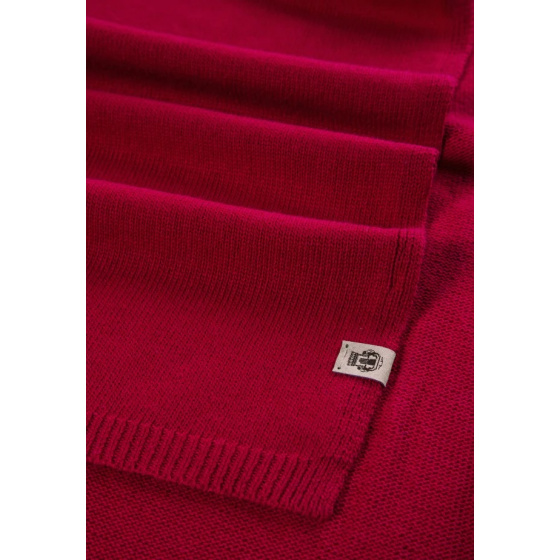 Echarpe Laine Rouge - Roeckl