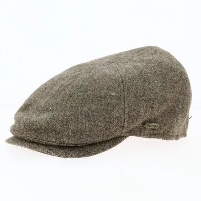 Milano Wool 6-panel cap - Traclet