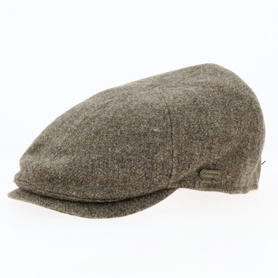 Milano Wool 6-panel cap - Traclet