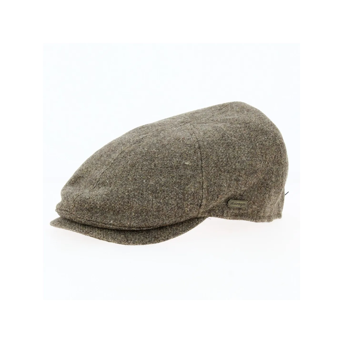 Milano Wool 6-panel cap - Traclet