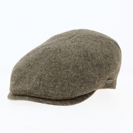 Milano Wool 6-panel cap - Traclet