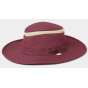Traveller Hat LTM6 AIRFLO® Bordeaux - Tilley