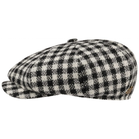 Hatteras Harris Tweed cap - Stetson