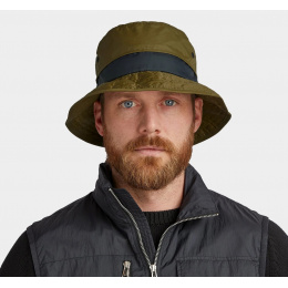Traverse Olive Hat-Bob - Tilley