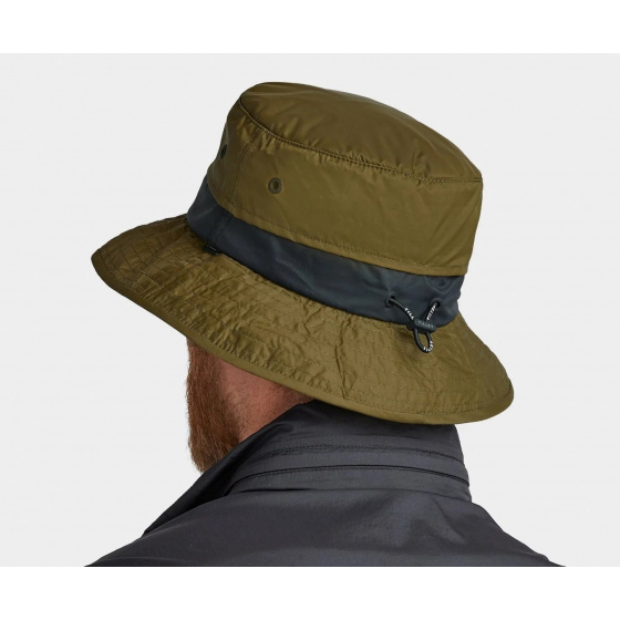 Olive Traverse Bucket Hat UPF50+ - Tilley