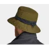 Black UPF50+ Traverse Bucket Hat - Tilley ref 17347