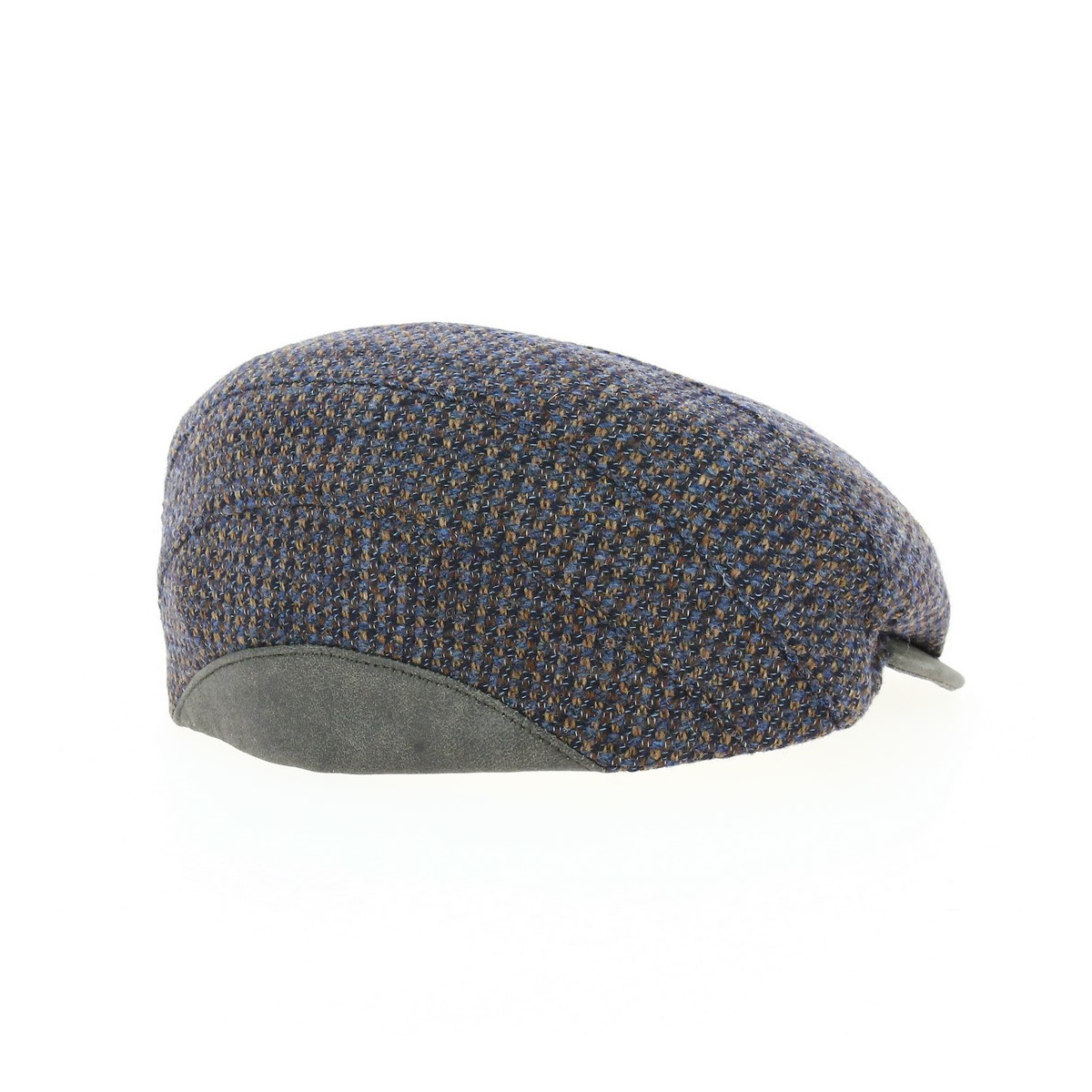 Woolen flat cap Cairo Traclet