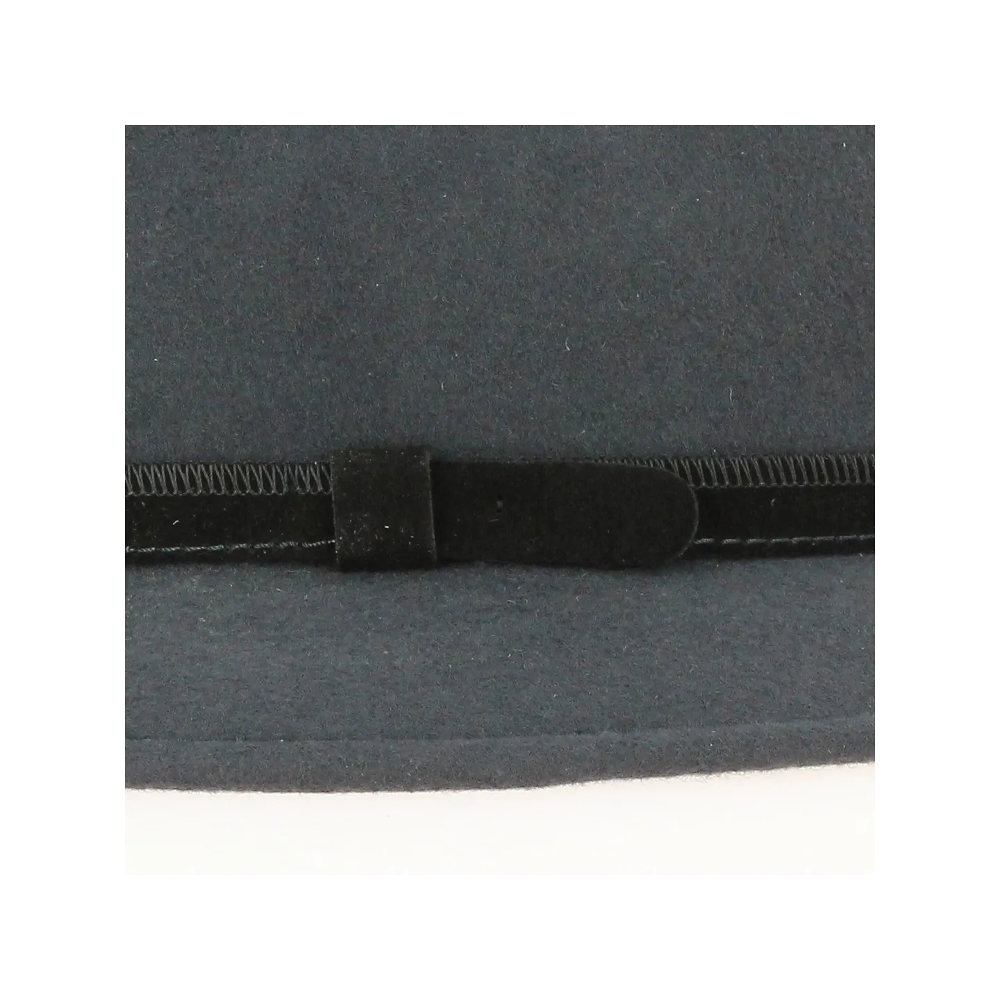 Gray Dijon Wool Felt Traveller Hat - Traclet Reference: 17361 | Traclet Hat Shop
