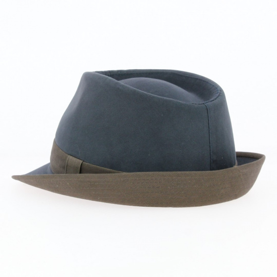 Chapeau Trilby Imperméable Gris - Traclet Chapeau Trilby Imperméable Gris - Traclet