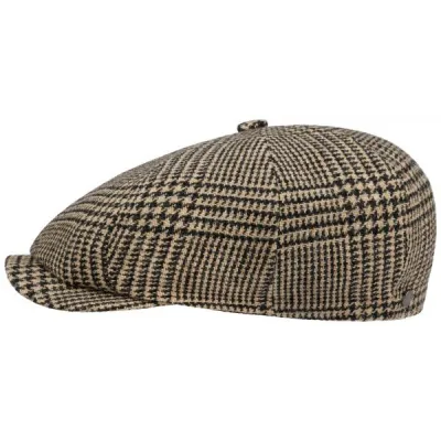 Casquette Hatteras Laine Vierge Beige - Stetson