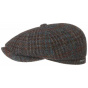 Casquette Hatteras Lincoln Harris Tweed - Stetson
