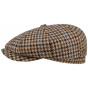 Stetson - Hatteras Lincoln Harris Tweed Cap