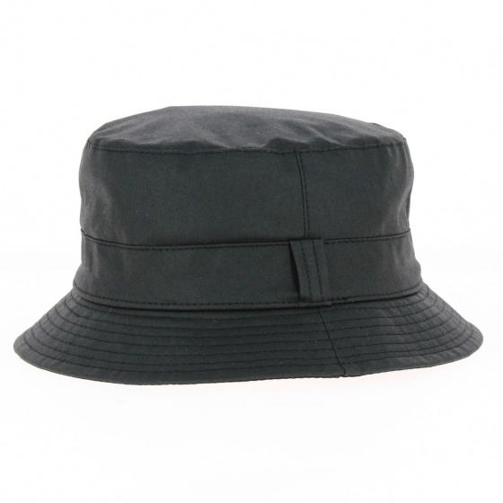 Black Oiled Cotton Bob - Traclet