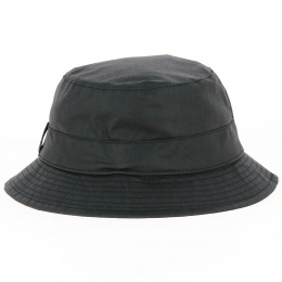Black Oiled Cotton Bob - Traclet