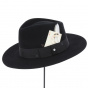 Fedora Poker Hat Wool Felt - Stetson