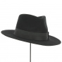Fedora Poker Hat Wool Felt - Stetson