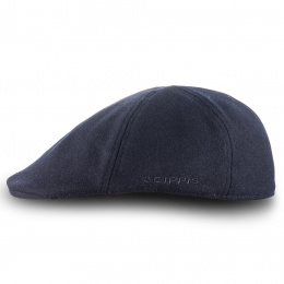 Dunmore Duckbill Cap Navy - Traclet - Scippis