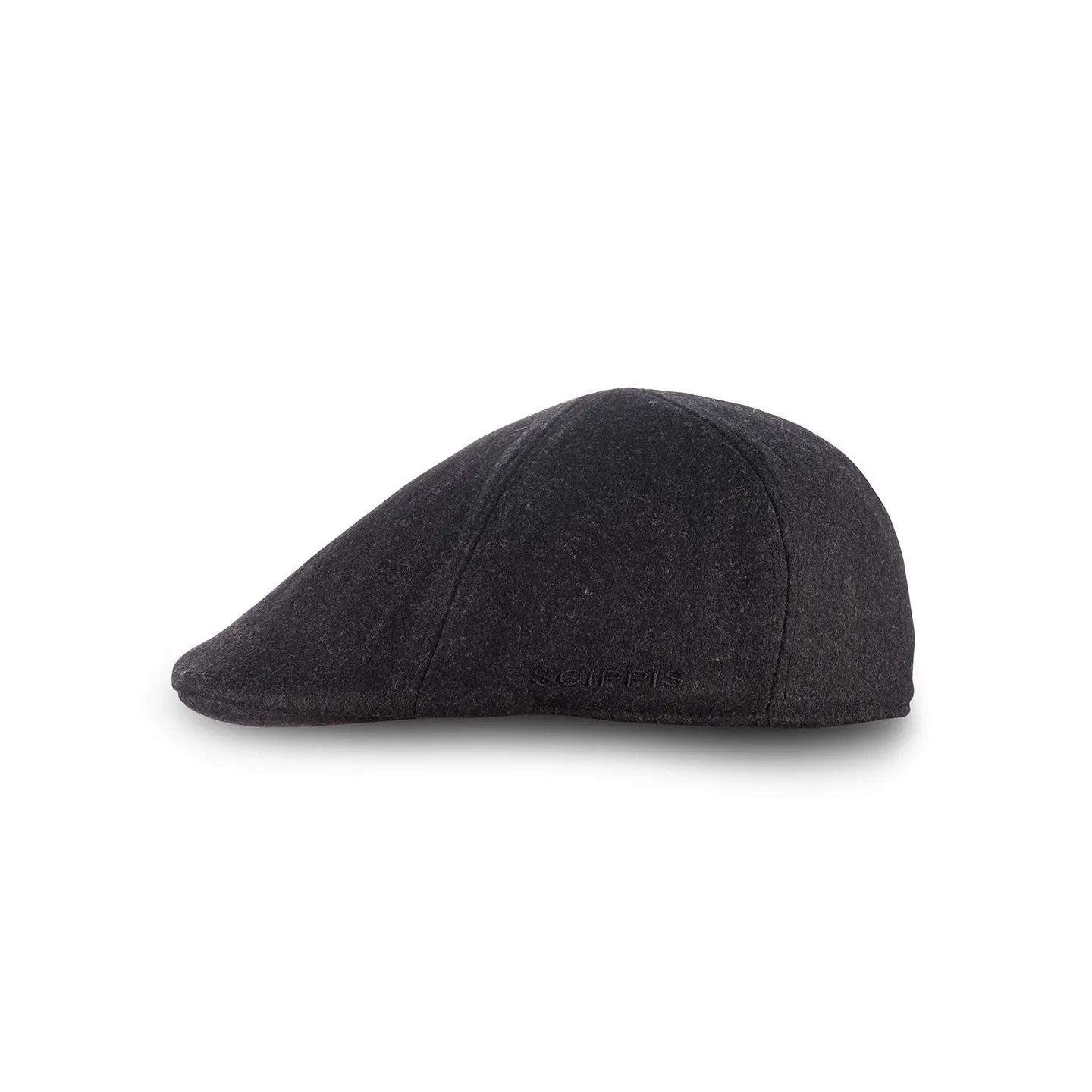 Dunmore Duckbill Cap Anthracite - Traclet - Scippis