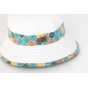 Bob Amaury White & Turquoise Anti-UV- Soway