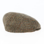 New York Wool Flat Cap - Alfonso d'Este
