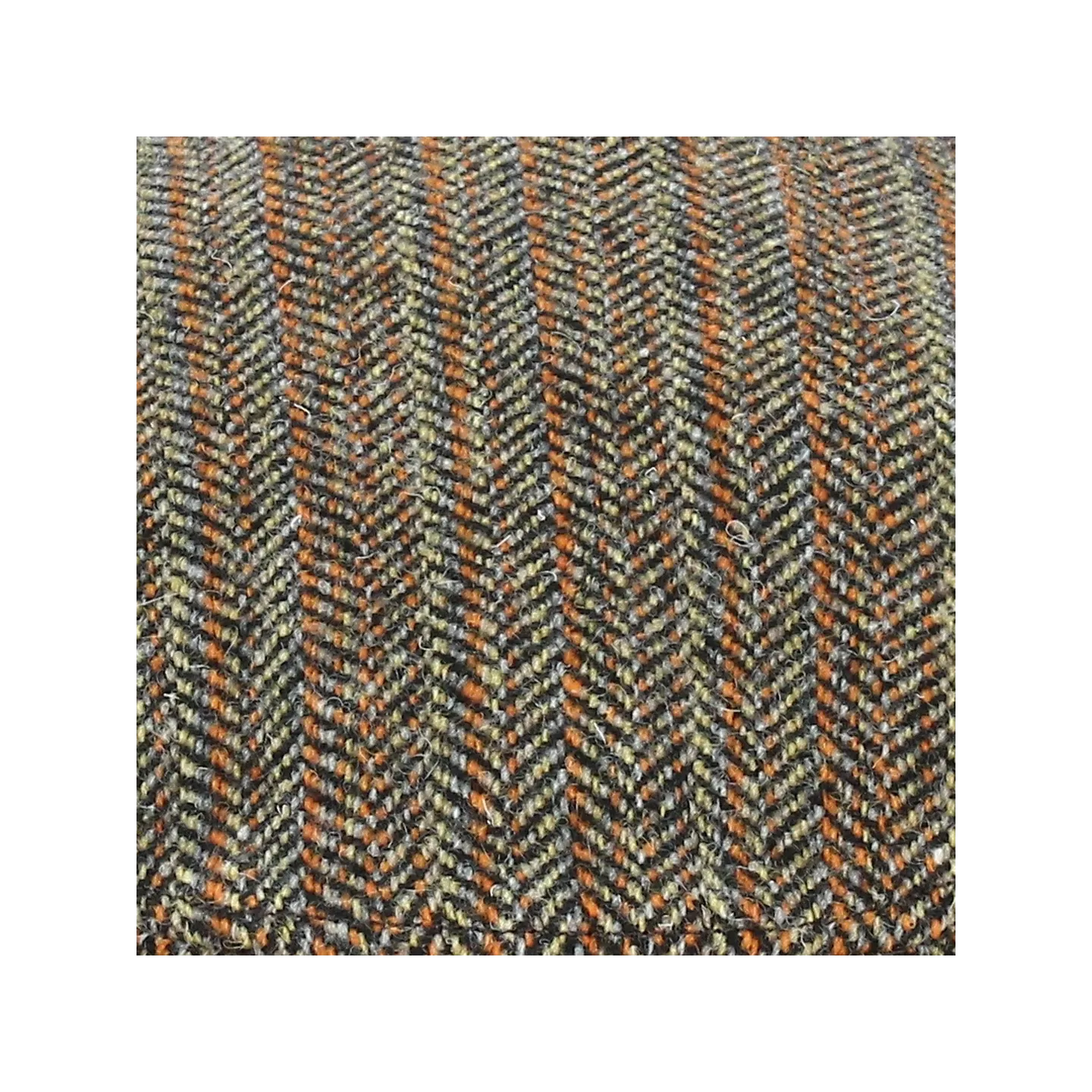 New York Wool Flat Cap - Alfonso d'Este