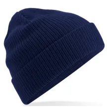 Bonnet Coton Biologique Marine - Traclet