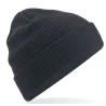 Bonnet Coton Biologique Gris - Traclet