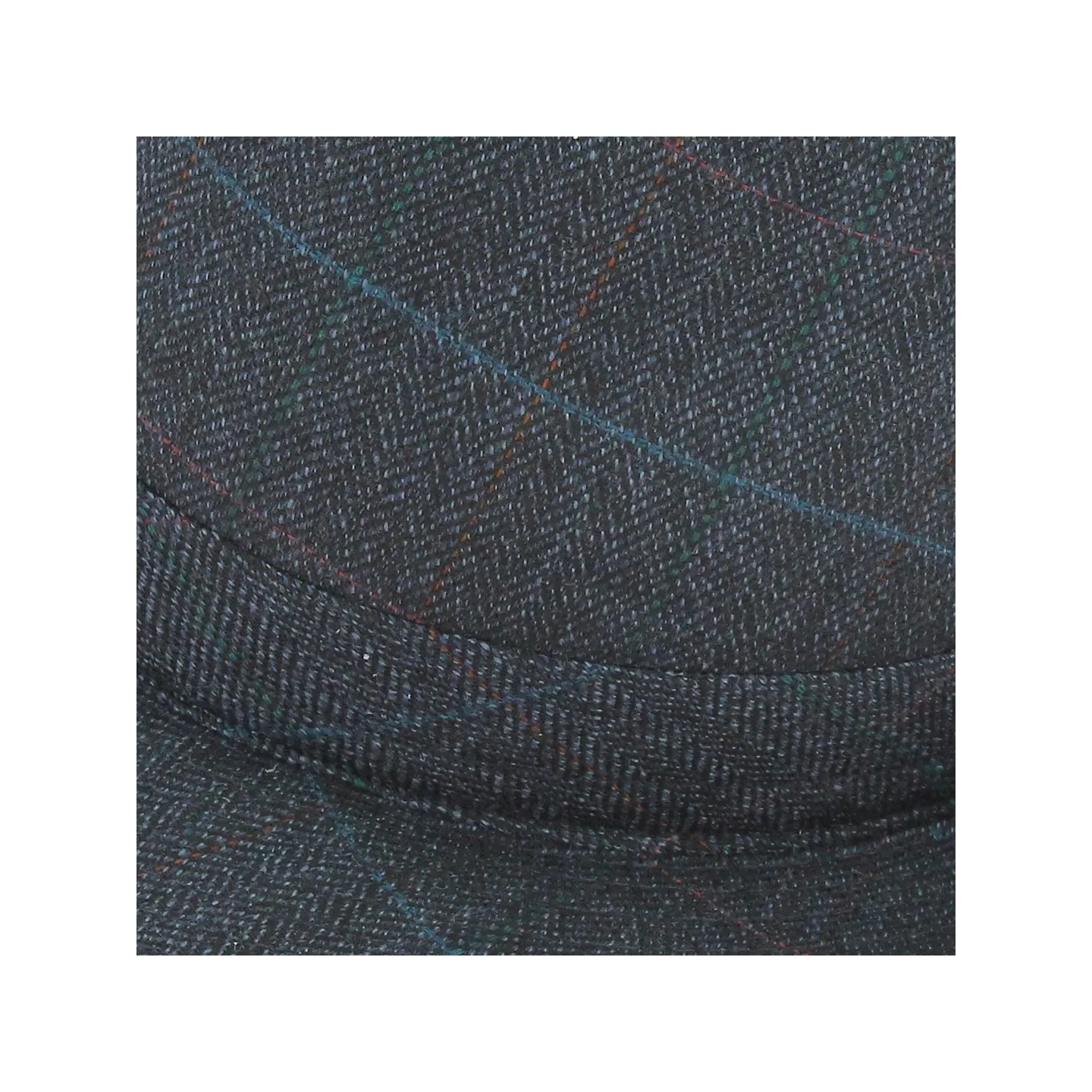 Chapeau Trilby Bleu - Guerra
