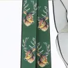 Bretelles Chasseur Motif Cerf - Traclet