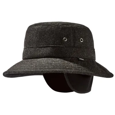 Bob Le Warmth Ear Muffs Anthracite - Tilley