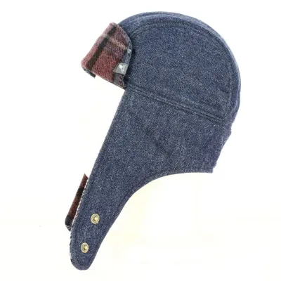 Chapka Jean et Laine - Kangol