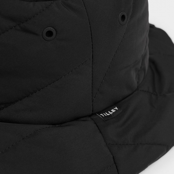 Bob Abbott Duvet noir - Tilley Bob Abbott Duvet noir - Tilley