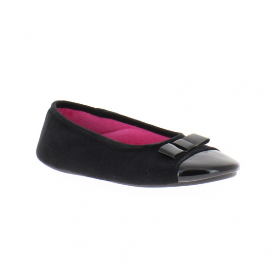 Ballerines Suédine