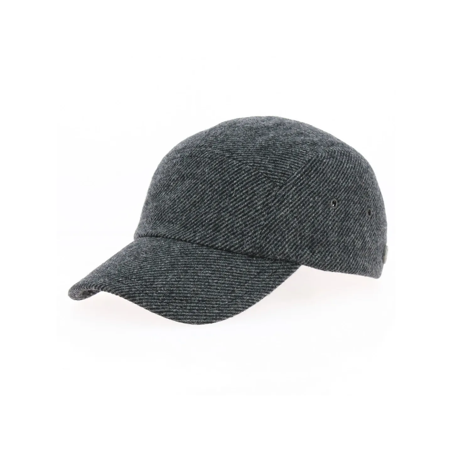 Tristel Wool Anthracite Cap - Traclet
