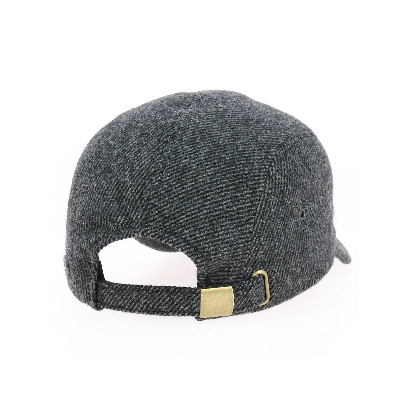 Tristel Wool Anthracite Cap - Traclet