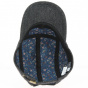 Tristel Wool Anthracite Cap - Traclet