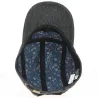 Tristel Wool Anthracite Cap - Traclet