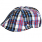 Plaid 504 Cap