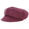 Gavroche Elorine Velvet Plum Cap - Traclet