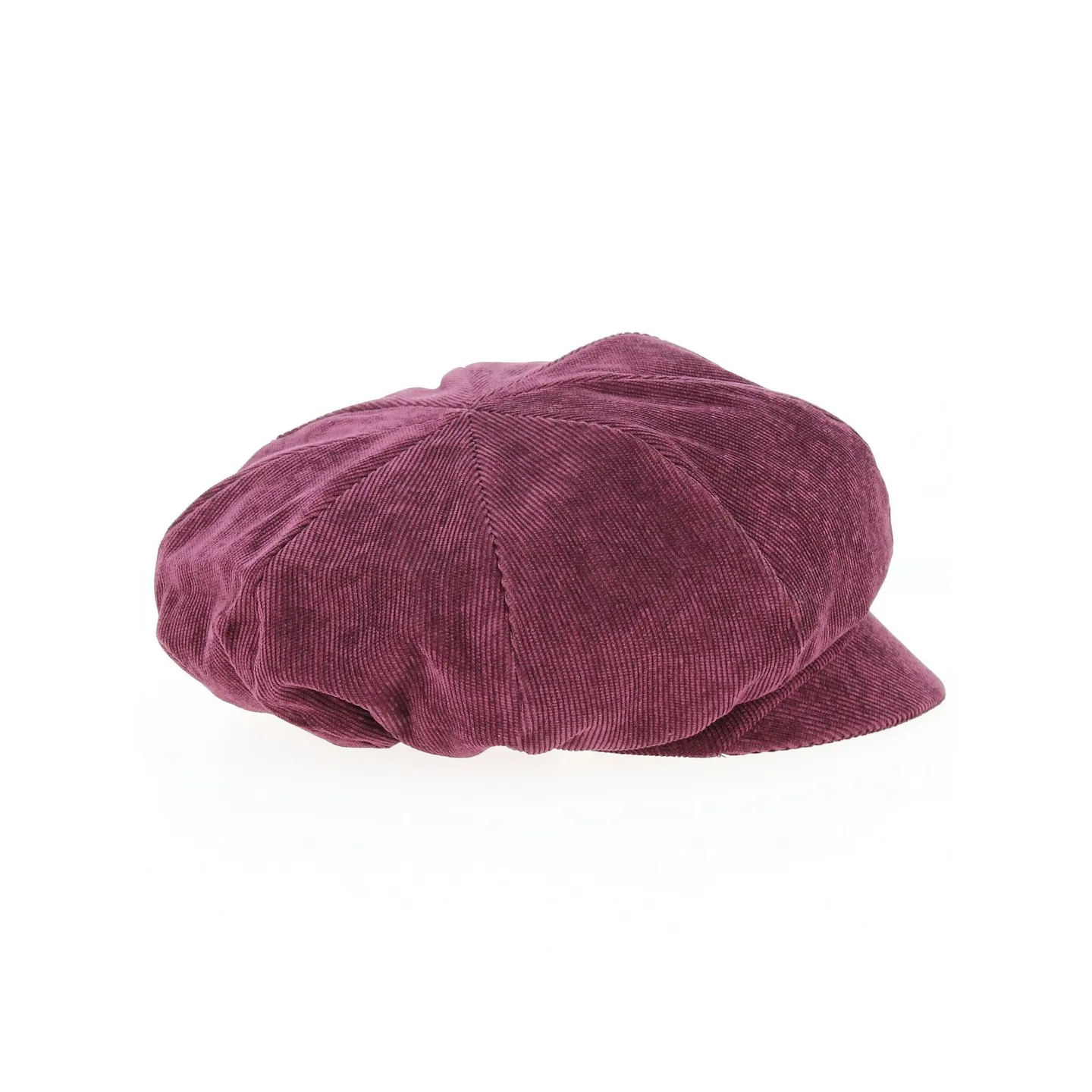 Gavroche Elorine Velvet Plum Cap - Traclet