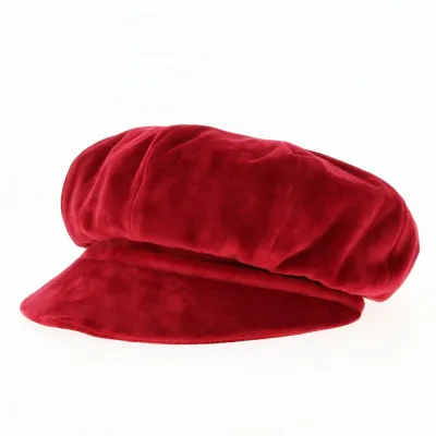 Gavroche Elorine Cap Red - Traclet